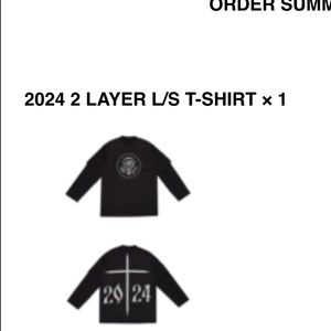 KANYE WEST DONDA 2021 sweater